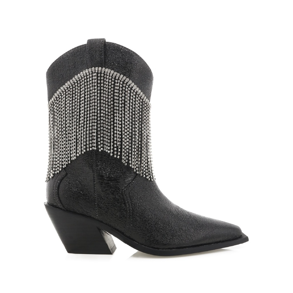 Worn once Billini ‘Elton’ cowboy boots US 8/EU 39